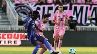 Who won Inter Miami vs. Orlando City for 2025 Leagues Cup Semifinals? Final results for the soccer match