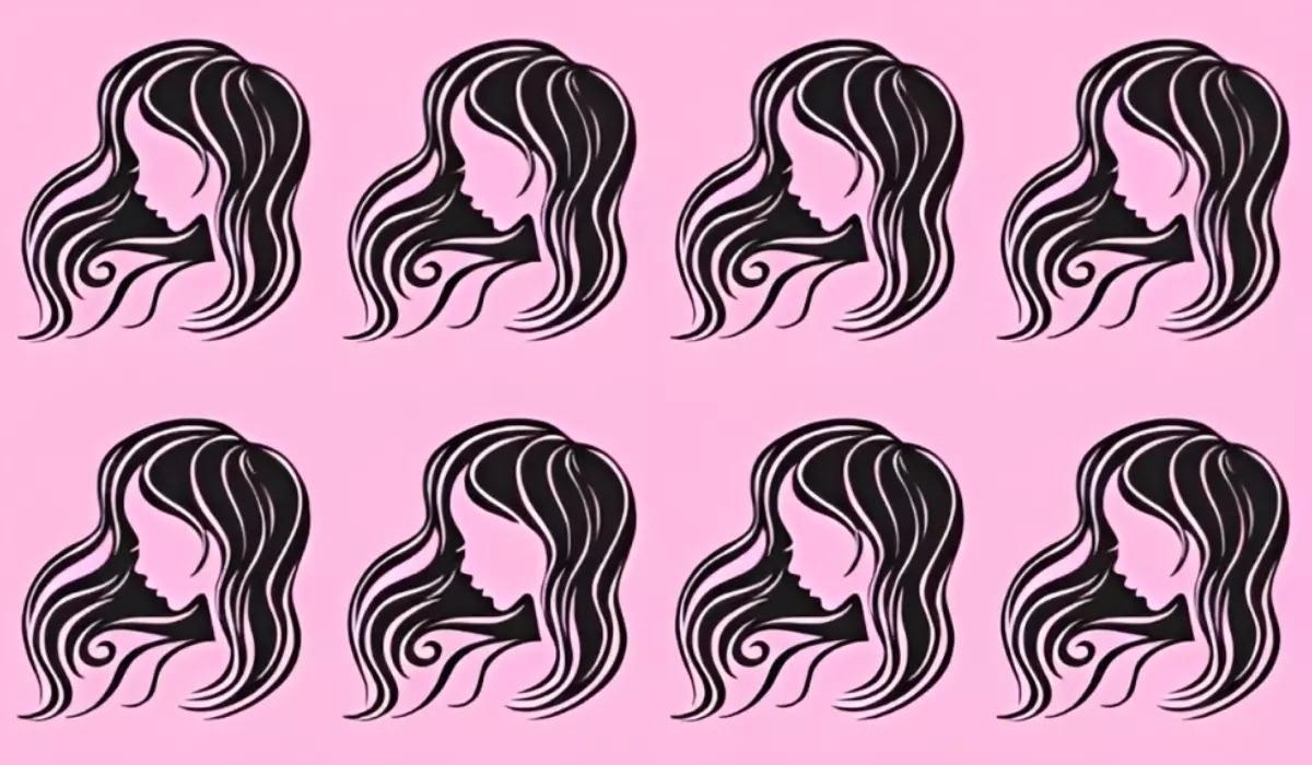 Encuentra la silueta diferente en este acertijo visual: ¿puedes verla? (Foto: GenialGuru).