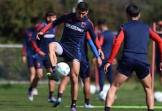 Con el ‘Bigote’ Rodríguez a la cabeza: La posible alineación de la U. de Chile frente a Alianza Lima