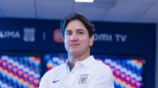 Gerente general de Alianza Lima sobre Marioni: las razones de su salida y cuándo anunciarán su reemplazo
