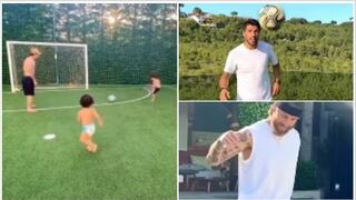 “Fútbol y Rumba”: Messi, Suárez y Ramos son las estrellas del videoclip de la nueva canción de Anuel AA [VIDEO]
