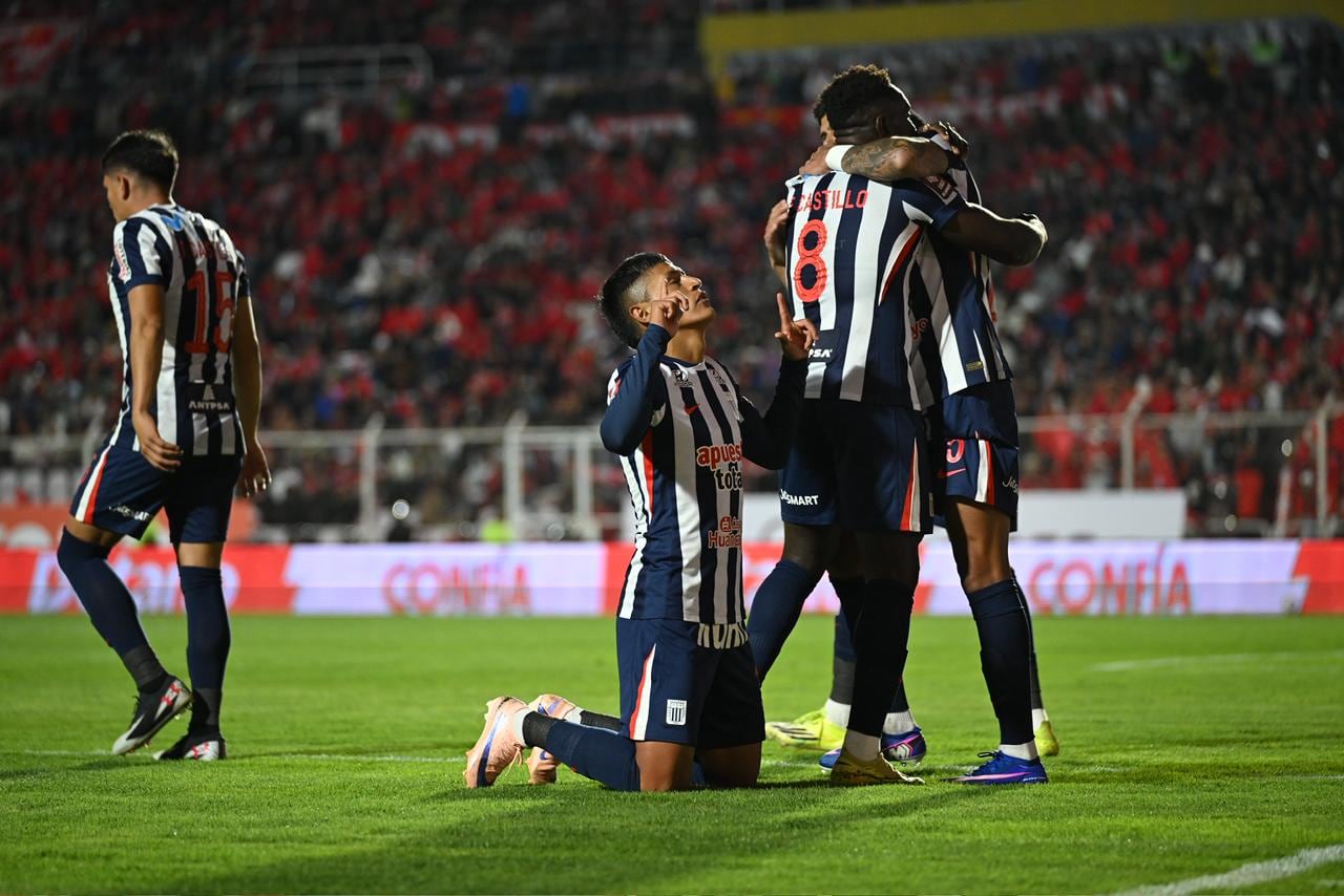 Marco Huamán venía siendo uno de los mejores jugadores de Alianza Lima. (Foto: GEC)
