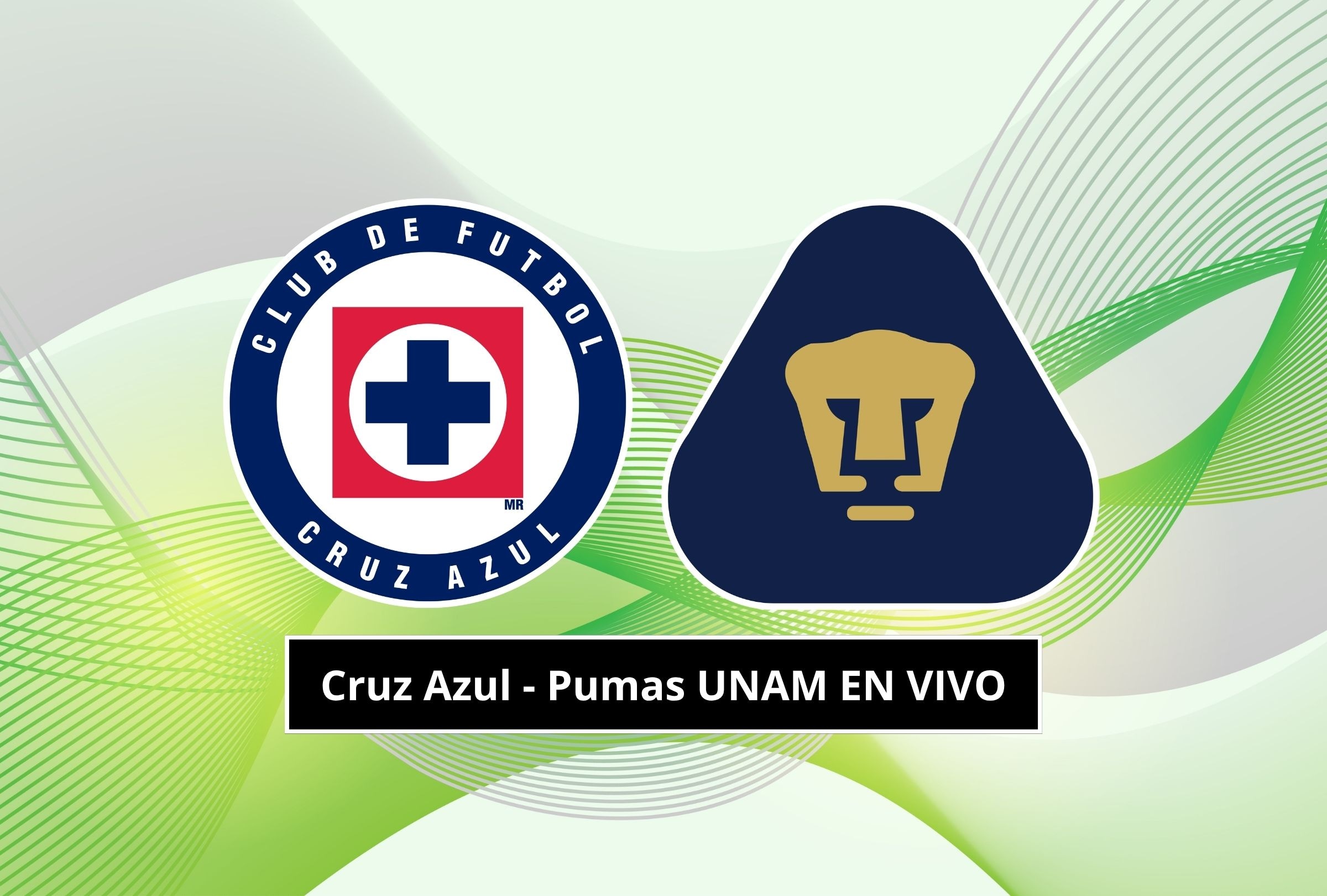 Revisa esta nota para que sepas a qué hora juega y qué canal transmite Cruz Azul - Pumas UNAM por la vuelta de la final de la Liga MX. (Foto: Composición Canva - Depor)