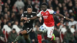 Bayern vs. Arsenal (3-1): video, resumen y goles de Champions League