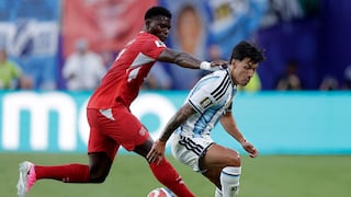 Canales de TV para ver Argentina vs. Suiza EN VIVO: links de cable y señal abierta