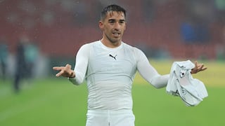 Experiencia y polifuncionalidad para Universitario: Lisandro Alzugaray, el nuevo fichaje crema