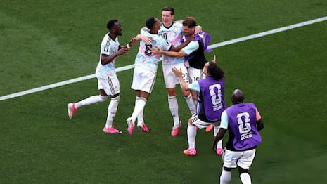 Video, resumen y goles del Estados Unidos vs. Bélgica (1-4) por el Mundial 2026