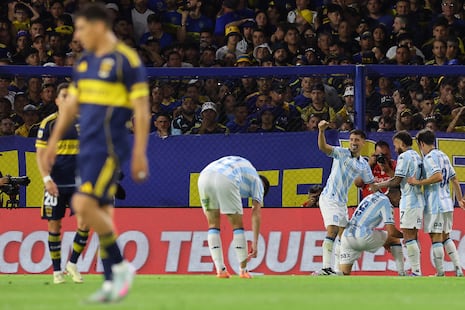 Boca vs. Racing (0-1): video, resumen y gol por Liga Profesional Argentina