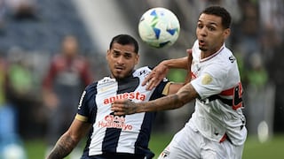 Alianza Lima vs. Sao Paulo (0-2): resumen, goles y minuto a minuto por la Copa Libertadores 2025