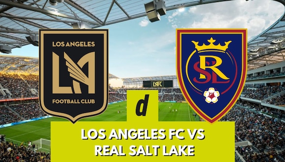 Los Angeles FC vs Real Salt Lake en vivo por los octavos de final de la Leagues Cup se jugó en el Banc of California Stadium (BMO Stadium). | Crédito: bmostadium.com / Composición