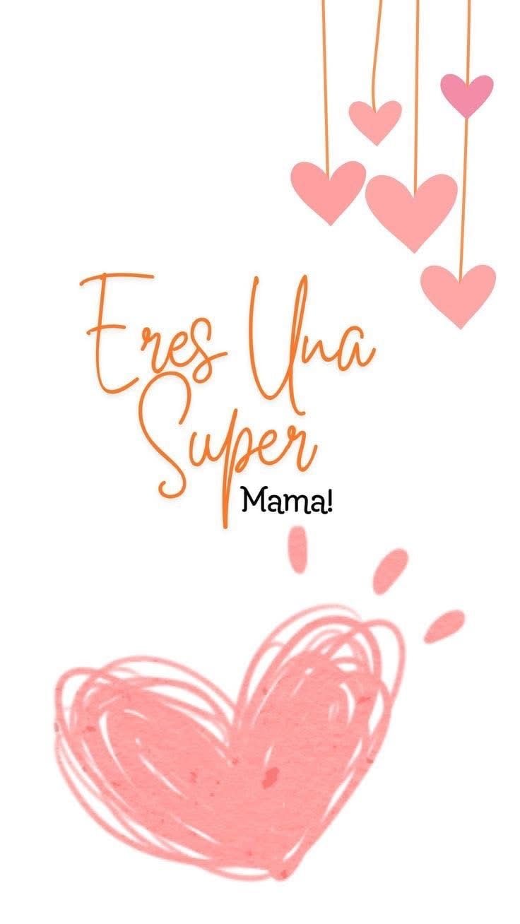 Tarjetas para enviar por el Día de la Madre en Colombia. (Foto: Pinterest)