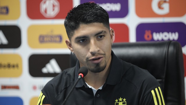 Luis Iberico. (Foto: GEC)