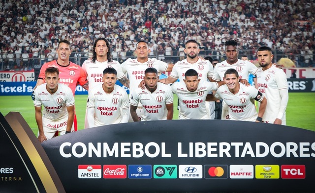 Universitario de Deportes. (Foto: @Universitario)