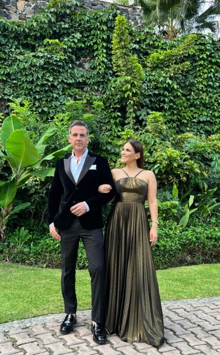 Karina Banda también estuvo presente (Foto: Karina Banda/Instagram)