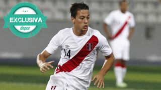 Cristian Benavente a Depor: "Cambié de club para tener chance en la Selección"