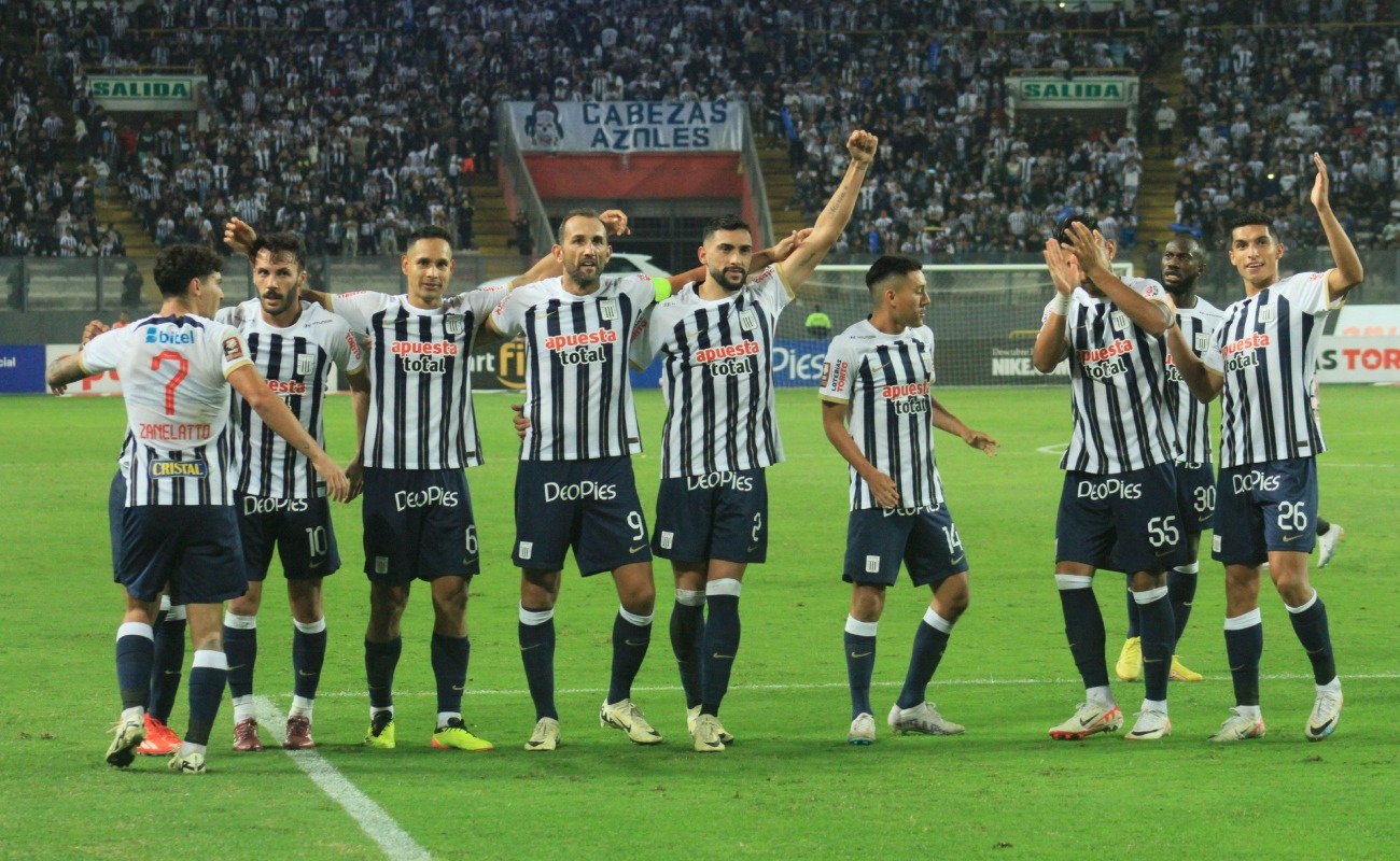 Alianza buscará cerrar bien el Torneo Apertura y clasificar a octavos de final de la Copa Libertadores. (Foto: Estanlin Girón).