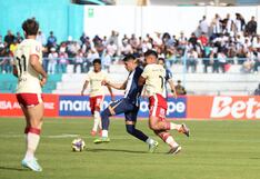 Video y resumen: Alianza Lima empató 0-0 ante UTC, por Torneo Apertura 2025