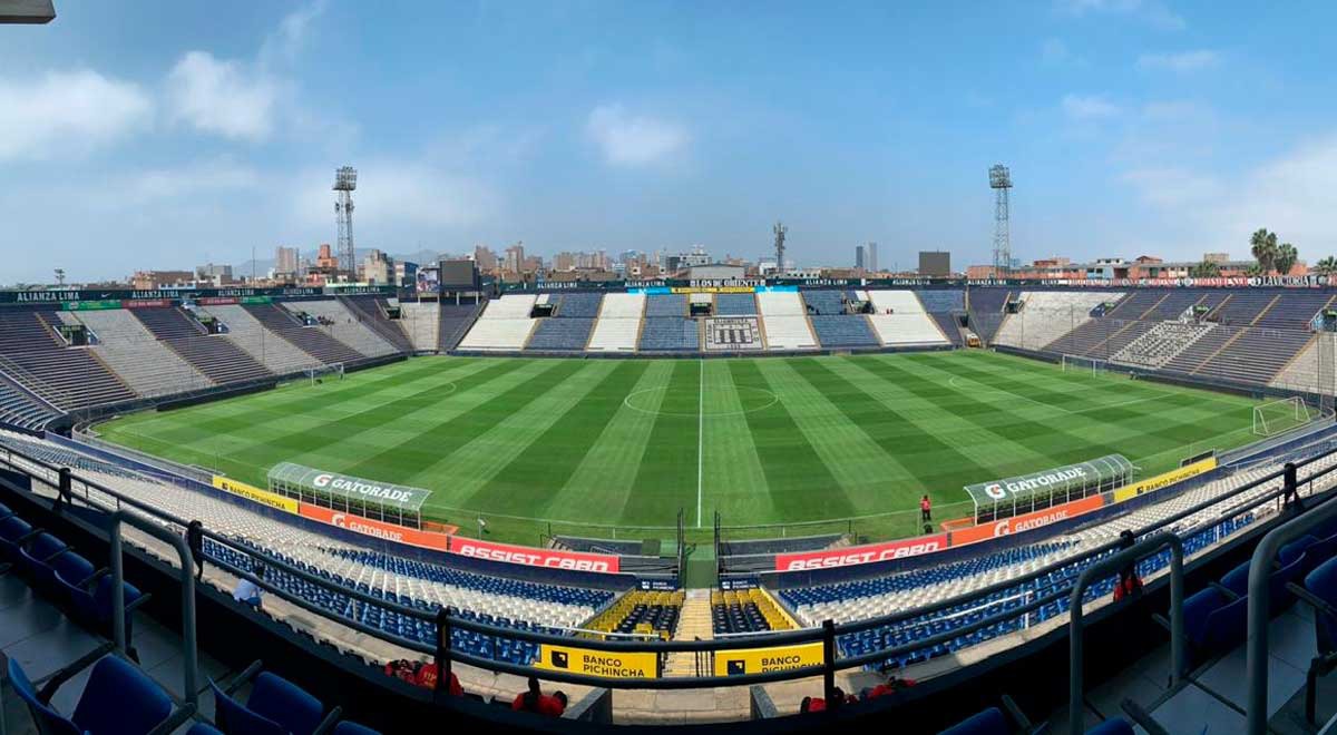 Alianza Lima: “Es inaceptable que se proponga una ley para beneficiar a un integrante del fútbol peruano”. (Foto: Facebook)