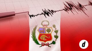 Temblor en Perú, miércoles 4 de octubre: magnitud y epicentro del último sismo