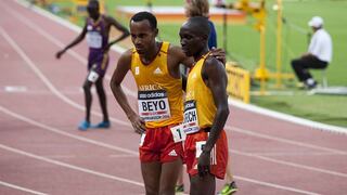 Etíope atacó a su entrenador al enterarse que no correrá en el Mundial de Atletismo