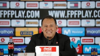 Lista la estrategia: Juan Reynoso y su visión del trabajo que buscará desempeñar en la Selección Peruana