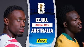 Partido gratis, Estados Unidos vs. Australia EN VIVO: ver hoy ESPN, Disney Plus, DSports y DIRECTV