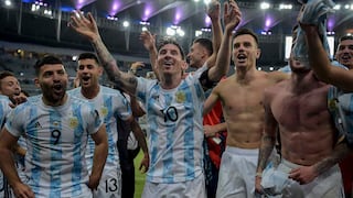 ¡Argentina campeón! La ‘albiceleste’ consigue el título de la Copa América tras vencer 1-0 a Brasil