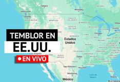 Temblores en USA hoy, 24 de enero - últimos sismos reportados en vivo, vía USGS