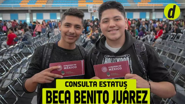 Estatus Beca Benito Juárez 2024: esto debes hacer para cobrar el monto