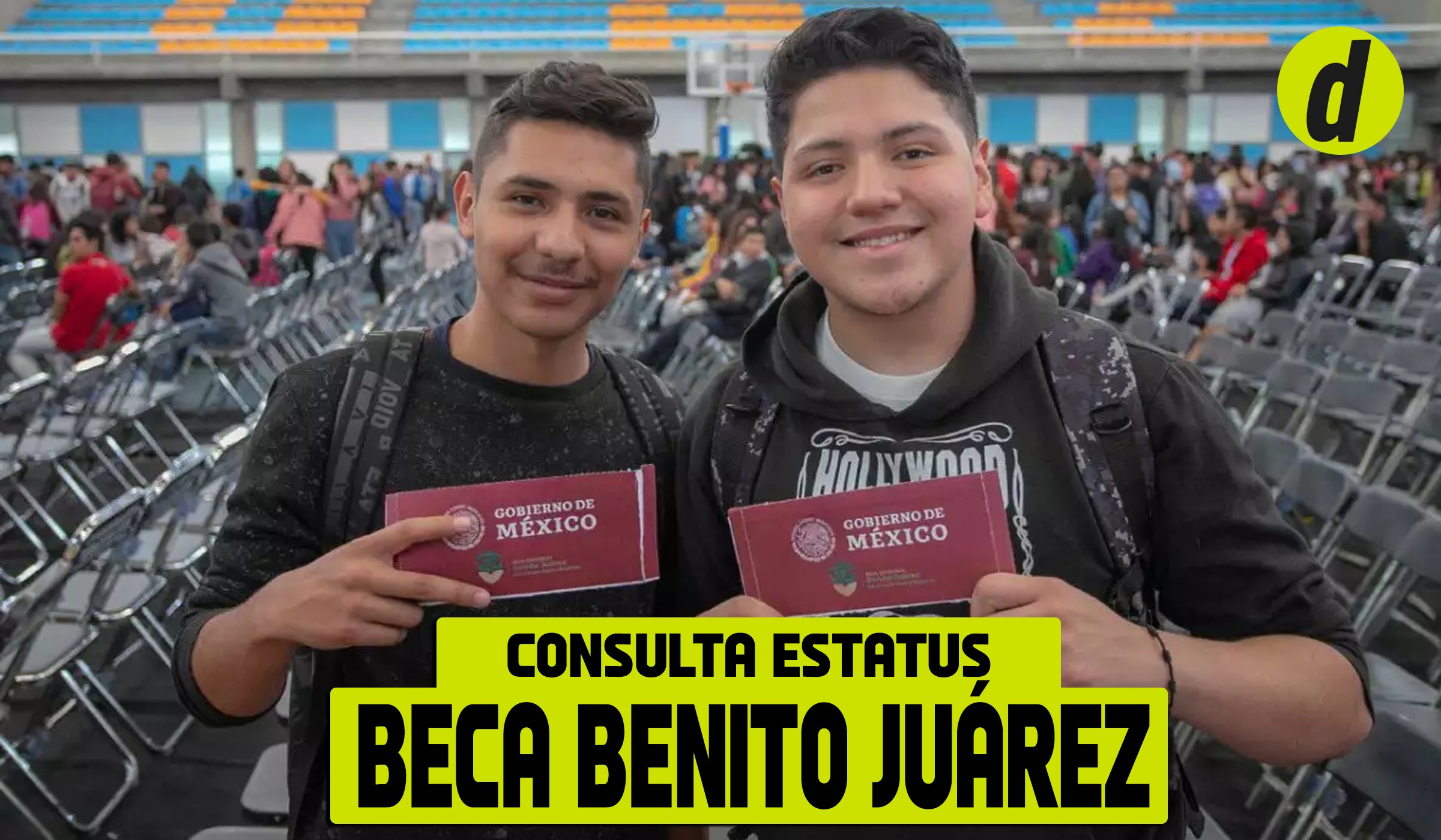 Beca Benito Juárez: consulta estatus y fechas de pago (Foto: Depor)