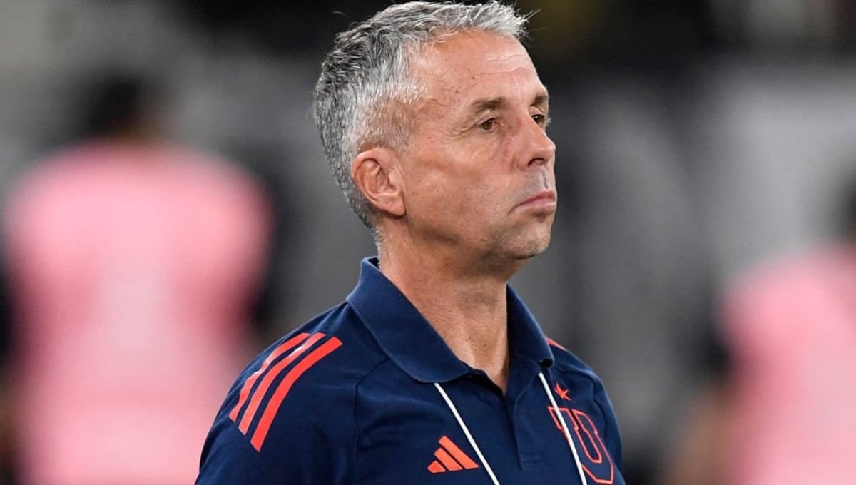 Jean Ferrari no confirmó ni descartó a Gustavo Álvarez como opción en la Selección Peruana. (Foto: Getty Images)