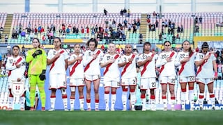 Transmisión, Perú vs. Uruguay EN VIVO: dónde ver DSports por Liga de Naciones Femenina
