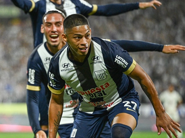 Kevin Quevedo. (Foto: Agencias)