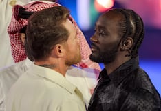 Resultados de la pelea Canelo vs. Crawford- consulta todos los ganadores de la cartelera en Las Vegas