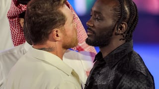 Resultados de la pelea Canelo vs. Crawford- consulta todos los ganadores de la cartelera en Las Vegas