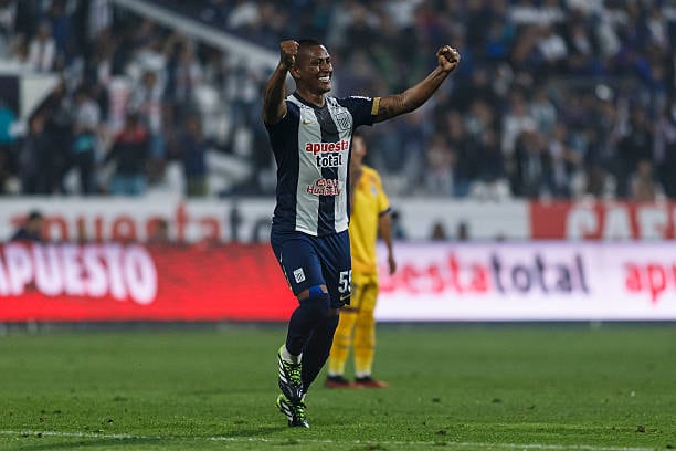 Pedro Aquino en Alianza Lima. (Foto: Getty Images)