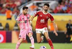 Video y resumen: Inter Miami igualó 0-0 ante Al Ahly en Mundial de Clubes 2025