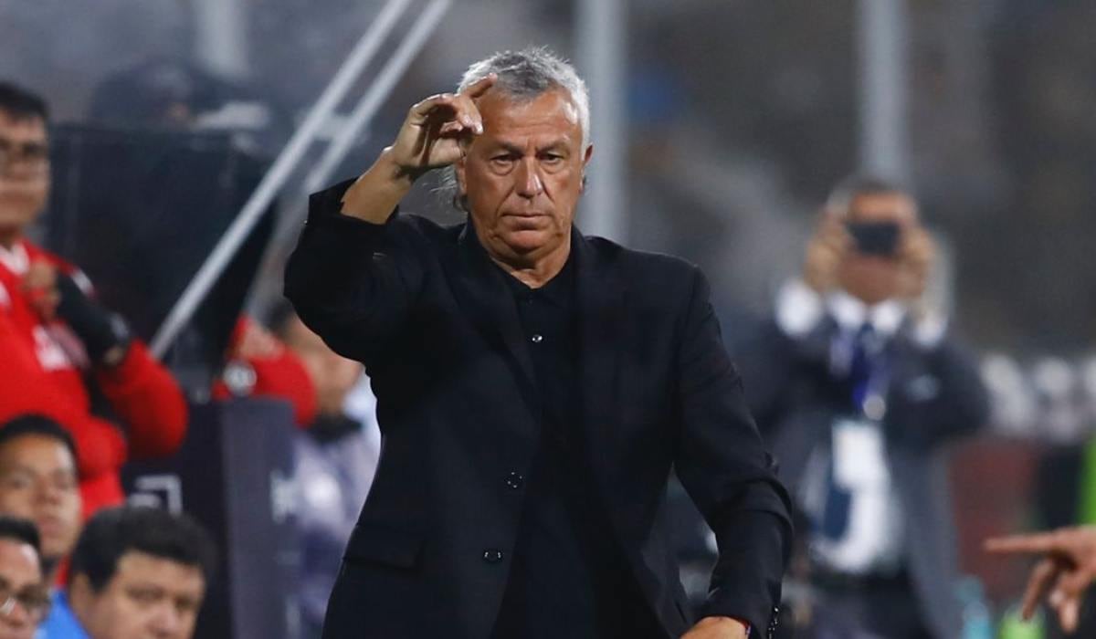 Néstor Gorosito renovaría contrato con Alianza Lima para la temporada 2026. (Foto: Fernando Sangama / GEC)