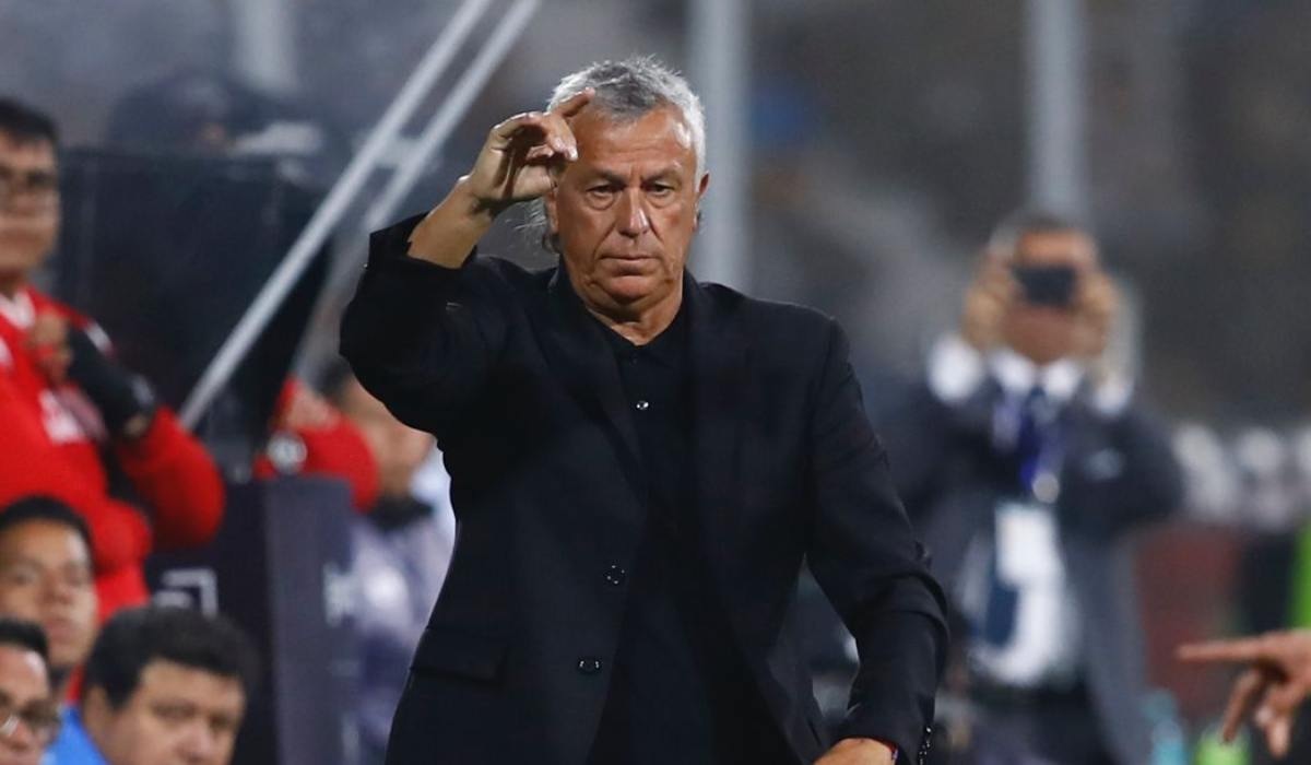 Néstor Gorosito renovaría contrato con Alianza Lima para la temporada 2026. (Foto: Fernando Sangama / GEC)