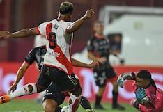 River vs. Barracas (2-0): goles, video y resumen por Copa de la Liga