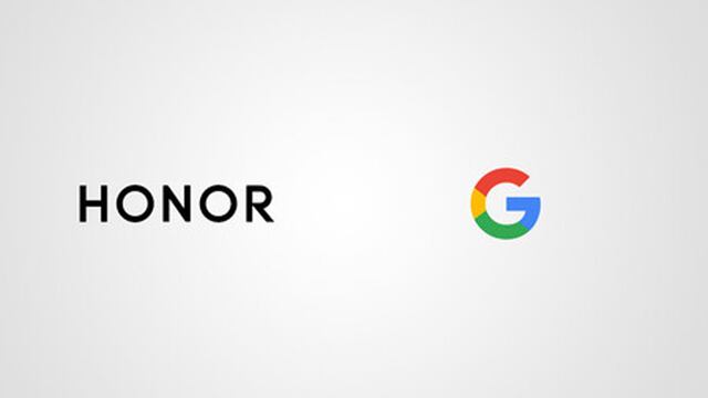 Nuevo celular Honor 50 tendrá servicios de Google y Android