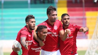 Juan Aurich ganó 2-1 a Unión Comercio por la fecha 3 del Clausura