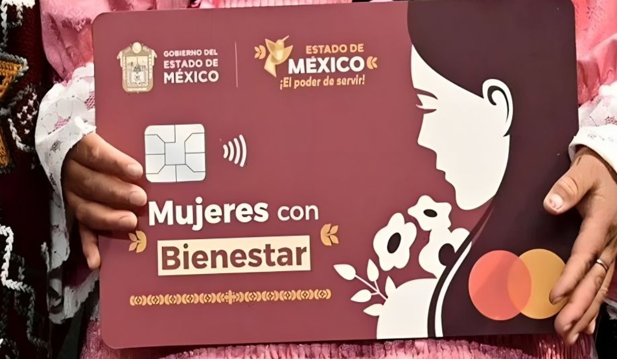 Revisa las fechas de pago y cómo cobrar correctamente el beneficio de Mujeres con Bienestar. (Foto: Gobierno de México).
