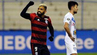 San José cayó en Oruro ante Flamengo por el Grupo D de la Copa Libertadores 2019