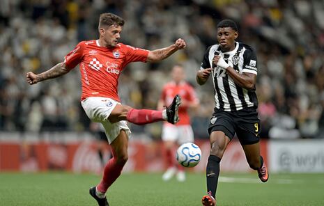 Resumen extendido: Cienciano perdió 2-0 con Atlético Mineiro en Brasil por Copa Sudamericana