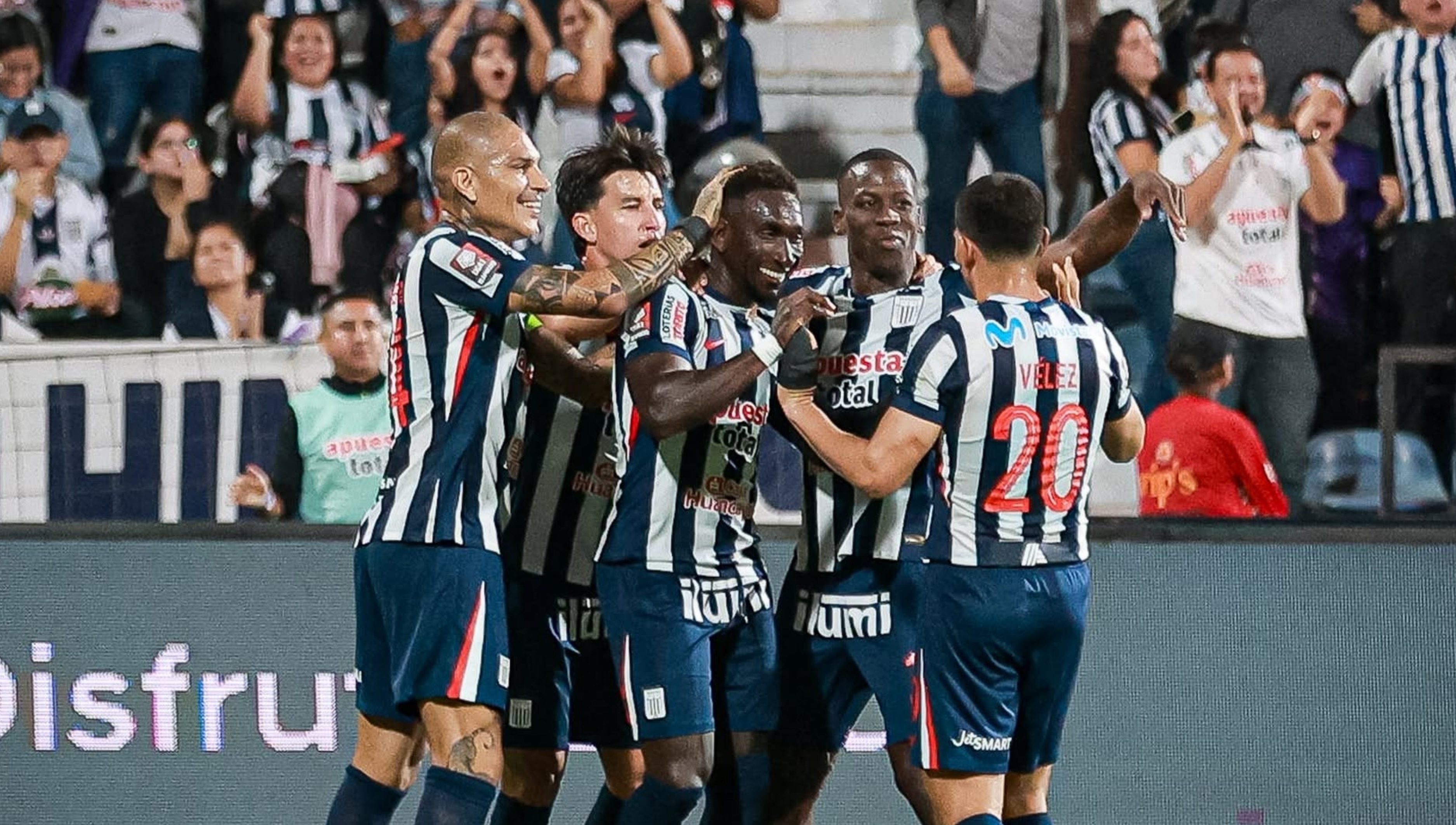 Alianza Lima vs. Alianza Atlético. (Foto: LFP)