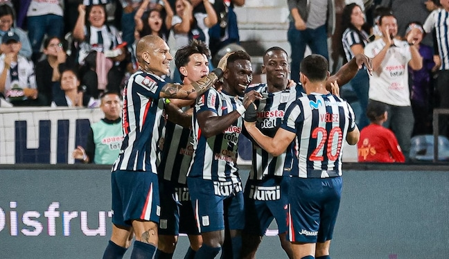 Alianza Lima vs. Alianza Atlético. (Foto: LFP)