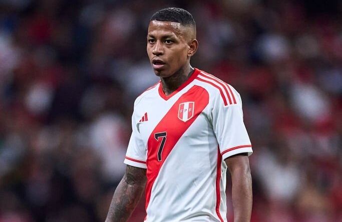 Andy Polo es una de las figuras de Universitario. (Foto: Getty Images)