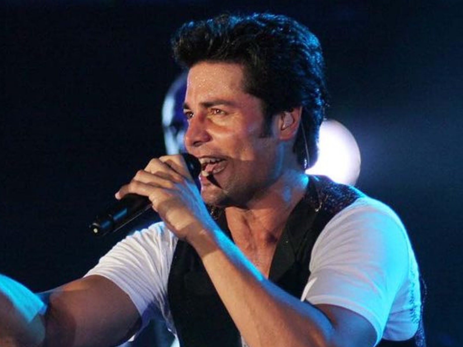 Aunque actualmente tienen su residencia en Estados Unidos, tanto Chayanne como Ricky Martin son artistas nacidos en Puerto Rico (Foto: Chayanne / Instagram)