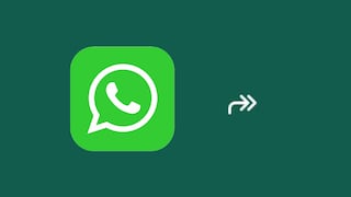 Cuál es la función del nuevo botón de la flecha doble en WhatsApp